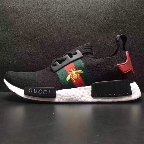 nmd x gucci fake|are gucci shoes legit.